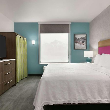 Home2 Suites By Hilton Norfolk Airport Dış mekan fotoğraf