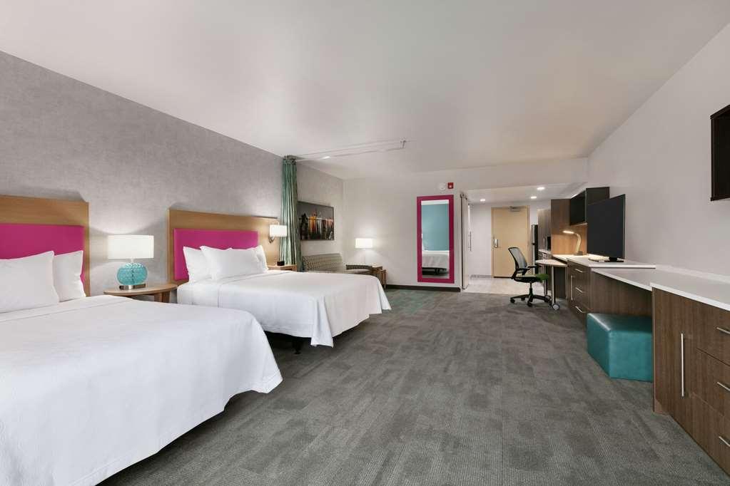 Home2 Suites By Hilton Norfolk Airport Oda fotoğraf