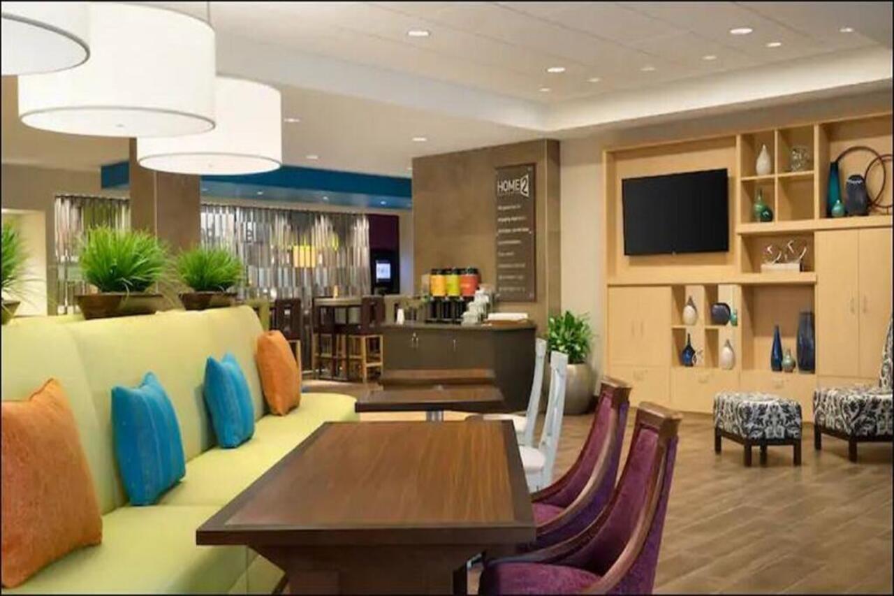 Home2 Suites By Hilton Norfolk Airport Dış mekan fotoğraf