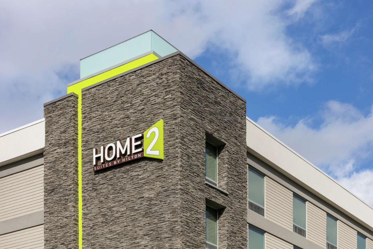 Home2 Suites By Hilton Norfolk Airport Dış mekan fotoğraf