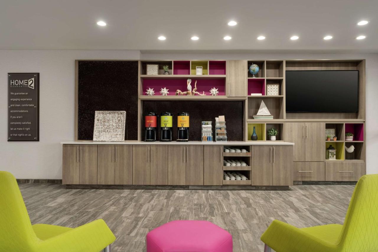 Home2 Suites By Hilton Norfolk Airport Dış mekan fotoğraf