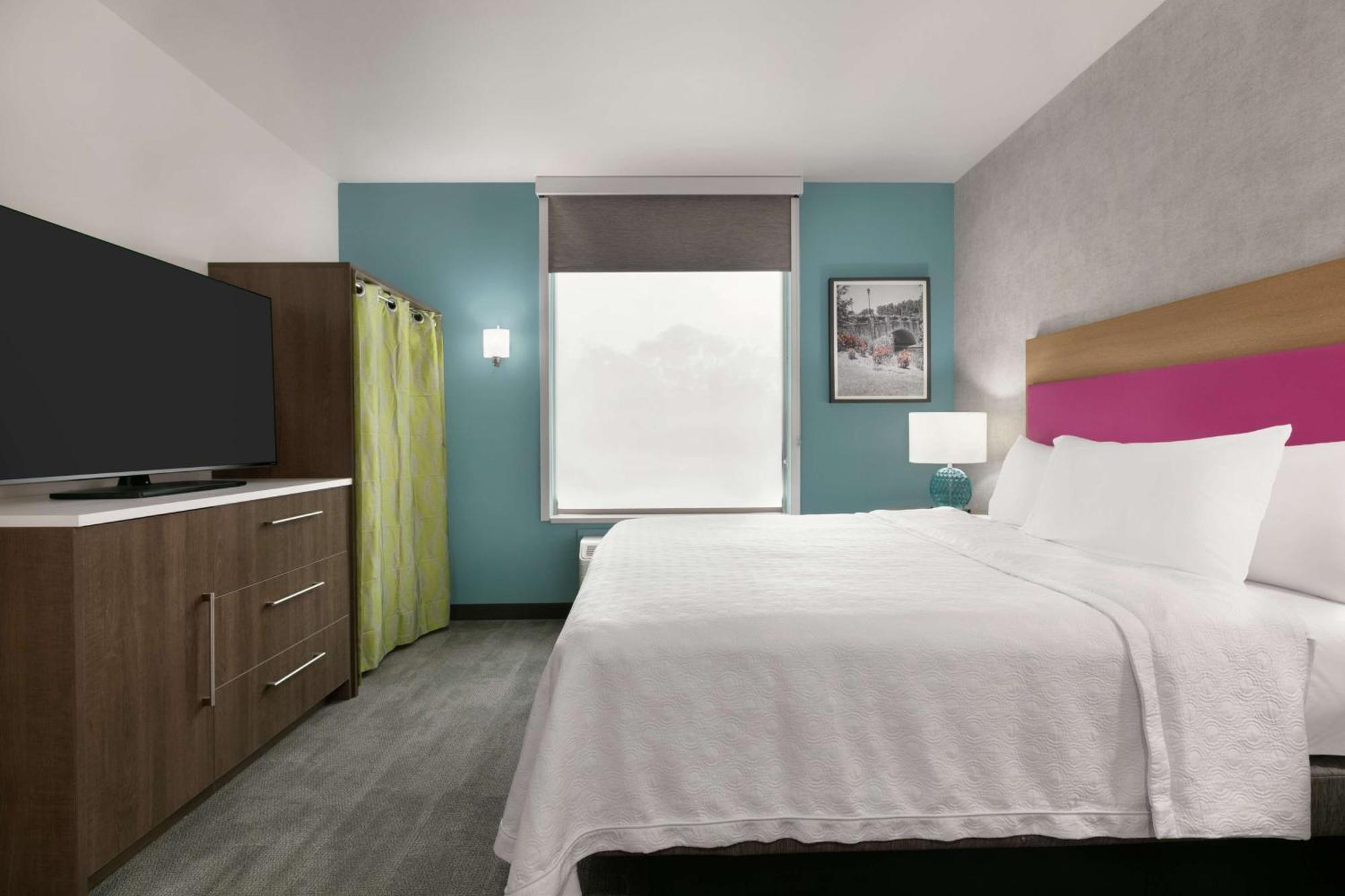 Home2 Suites By Hilton Norfolk Airport Dış mekan fotoğraf