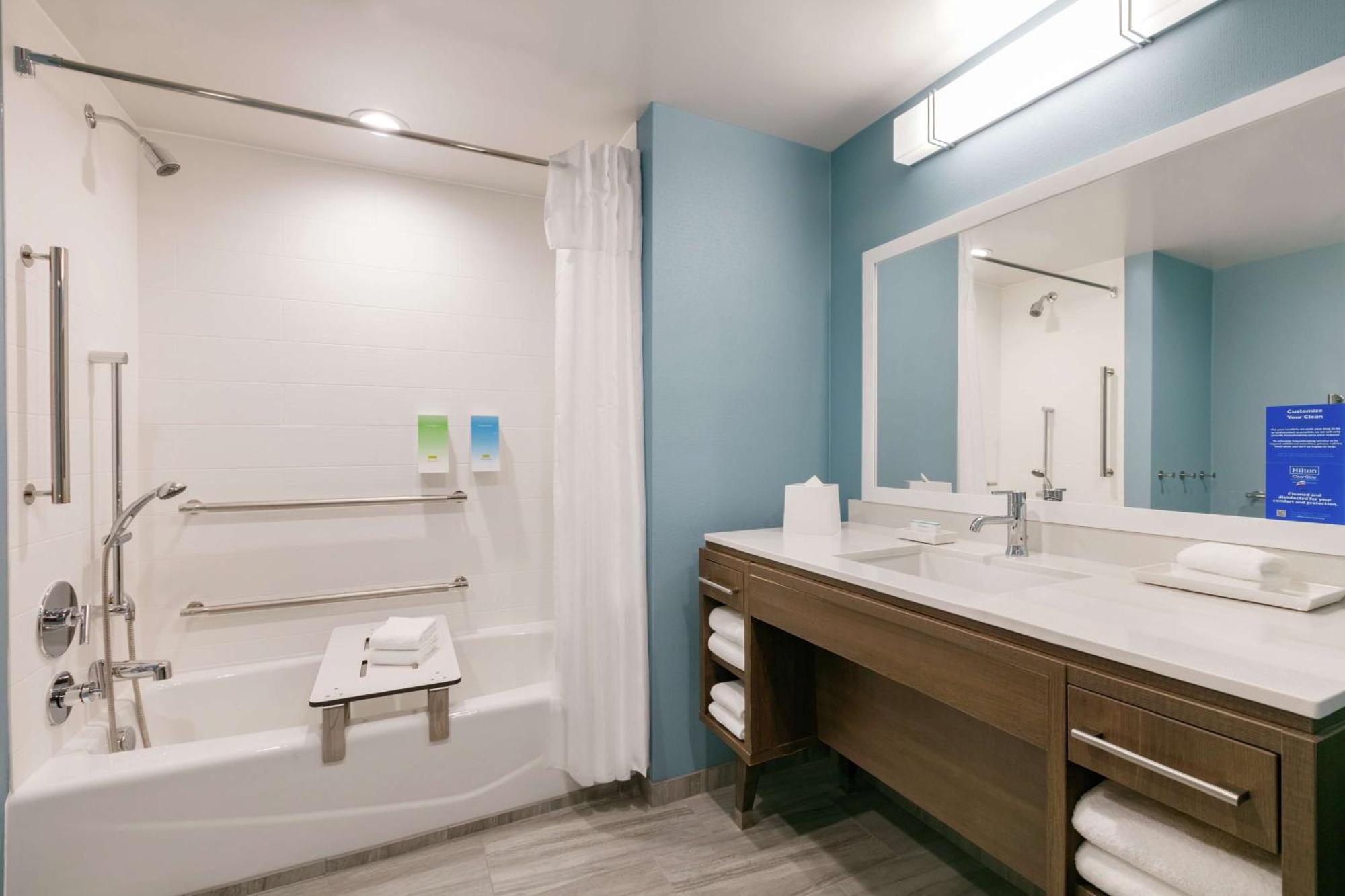 Home2 Suites By Hilton Norfolk Airport Dış mekan fotoğraf
