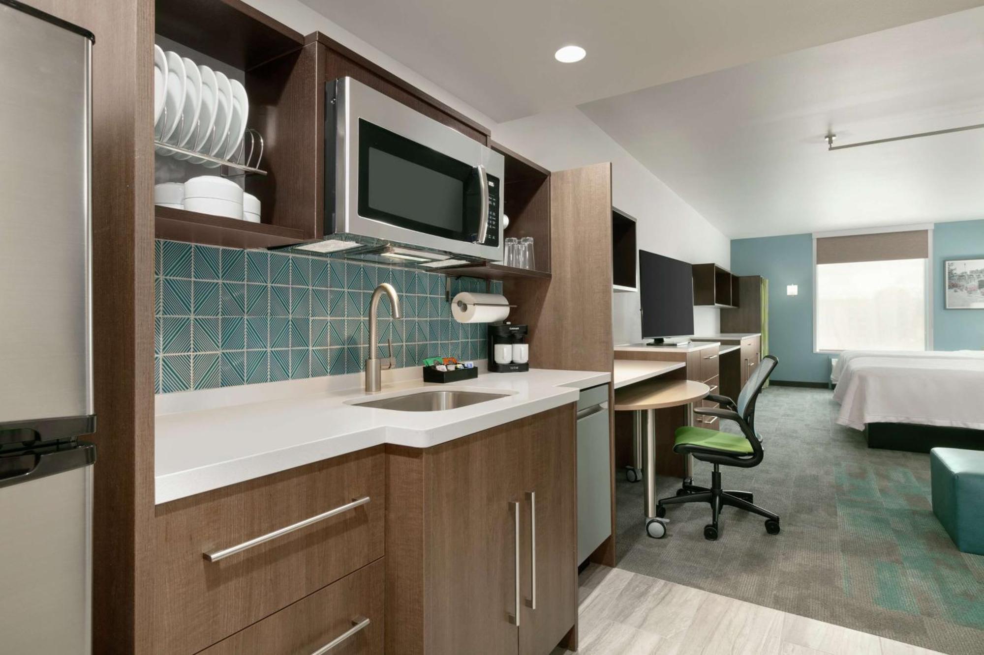 Home2 Suites By Hilton Norfolk Airport Dış mekan fotoğraf