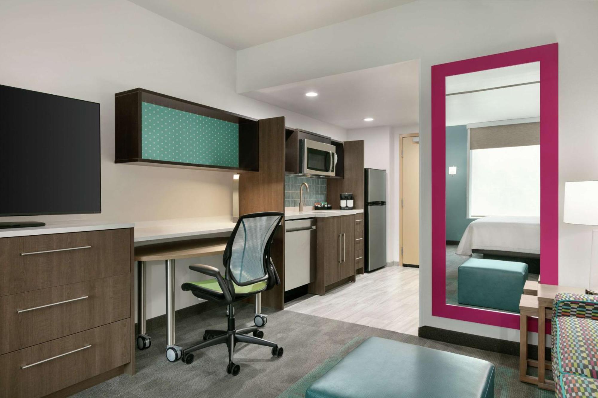 Home2 Suites By Hilton Norfolk Airport Dış mekan fotoğraf
