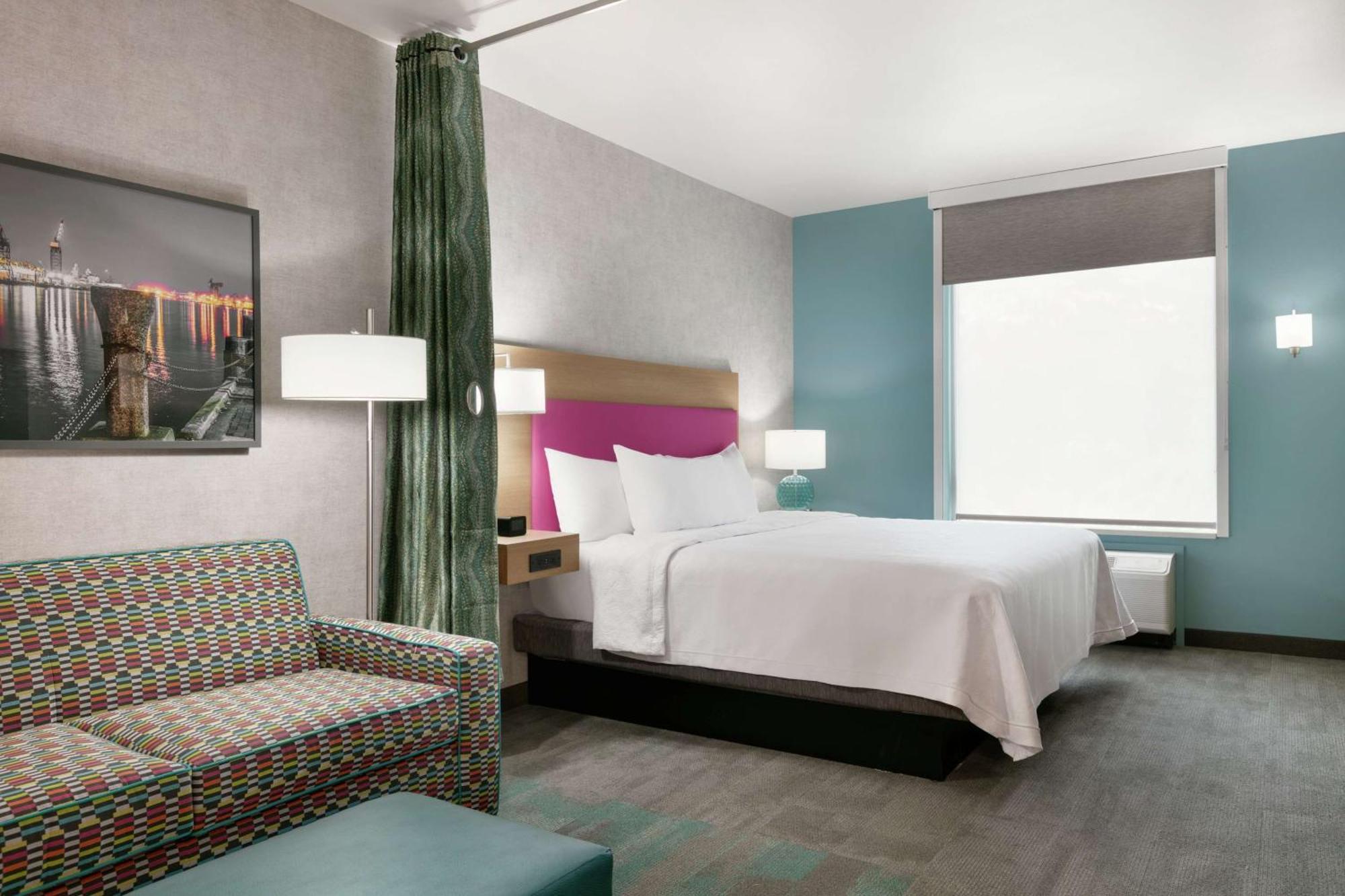 Home2 Suites By Hilton Norfolk Airport Dış mekan fotoğraf