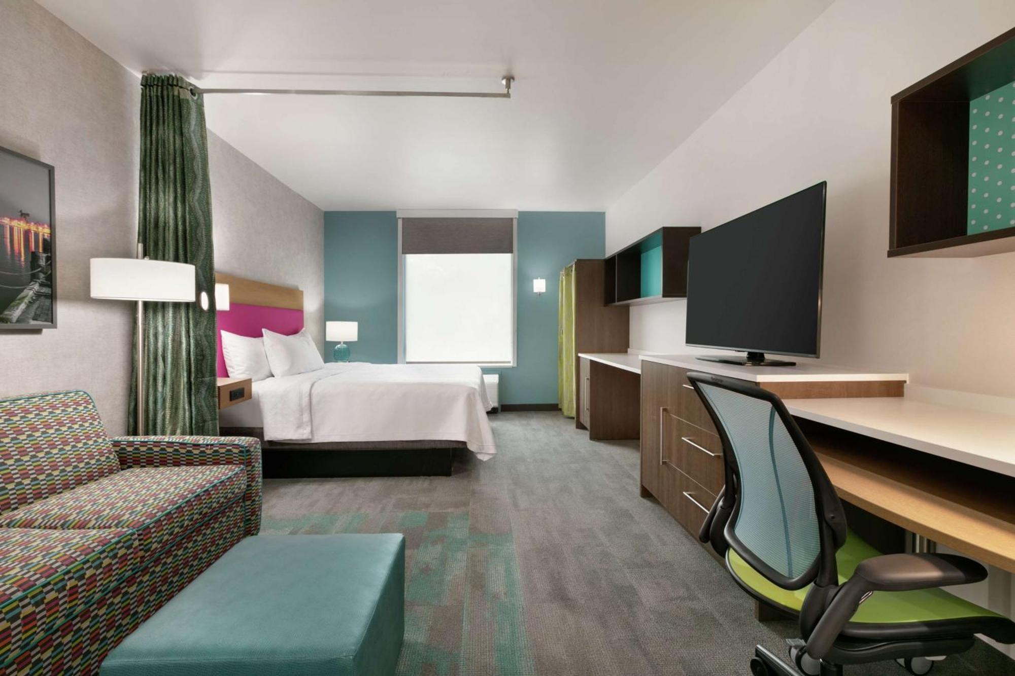 Home2 Suites By Hilton Norfolk Airport Dış mekan fotoğraf