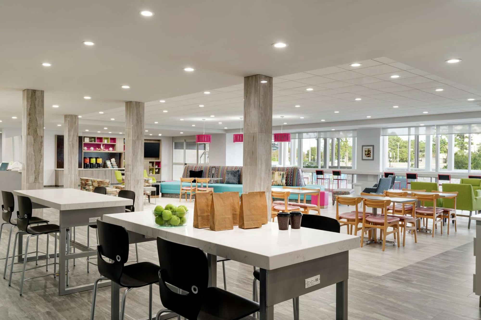 Home2 Suites By Hilton Norfolk Airport Dış mekan fotoğraf