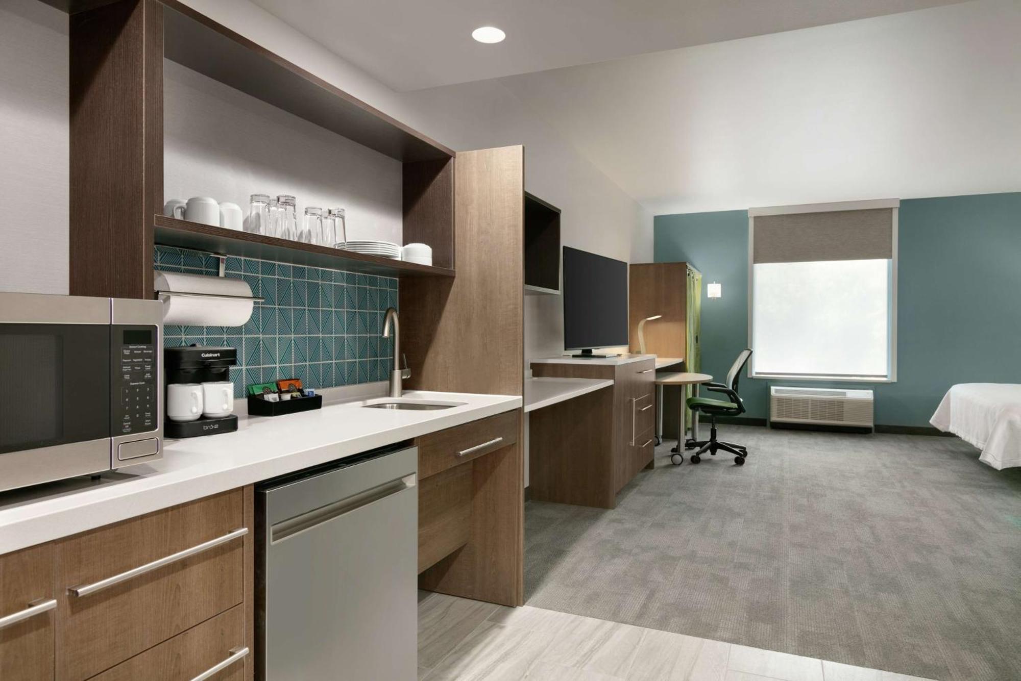 Home2 Suites By Hilton Norfolk Airport Dış mekan fotoğraf