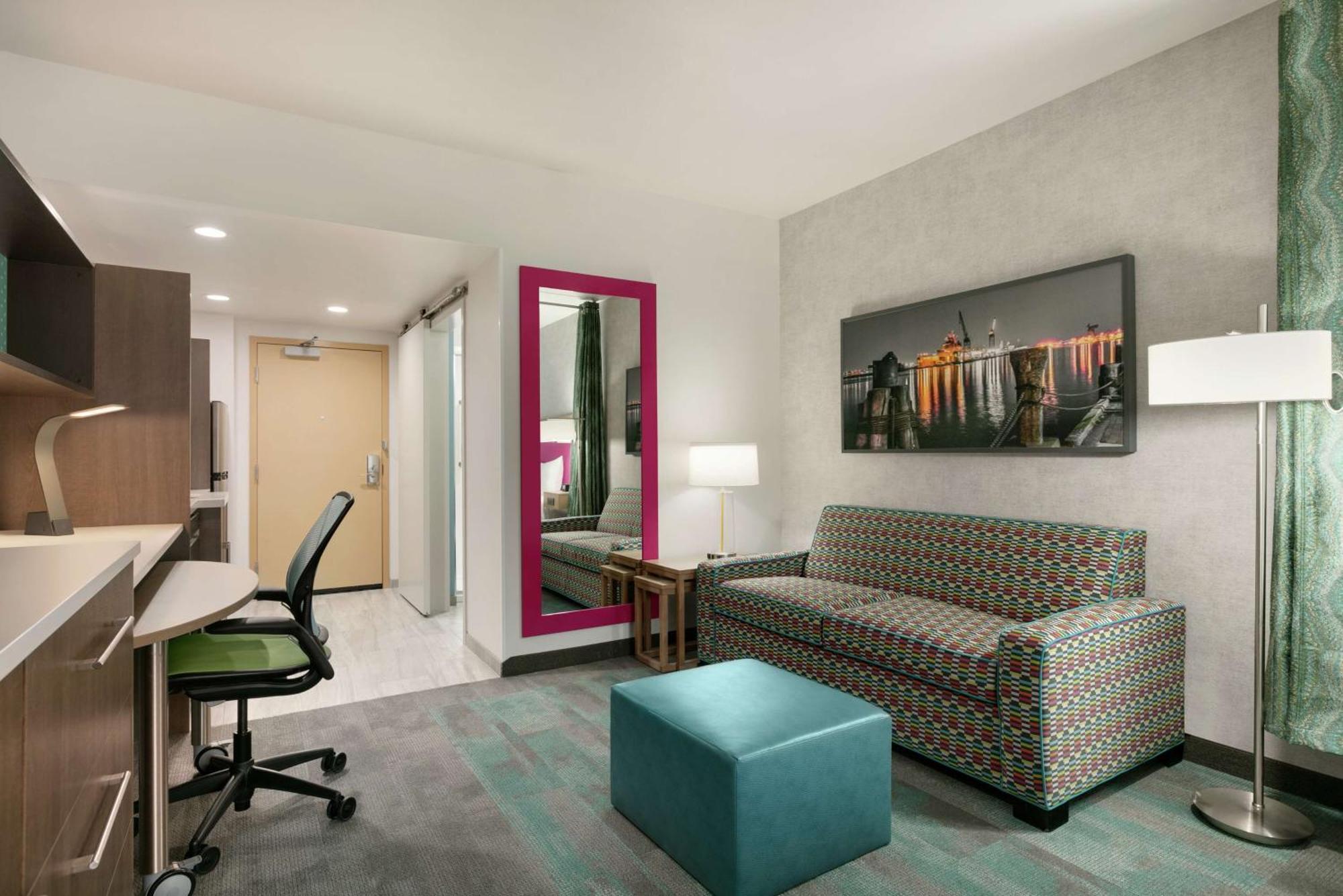 Home2 Suites By Hilton Norfolk Airport Dış mekan fotoğraf