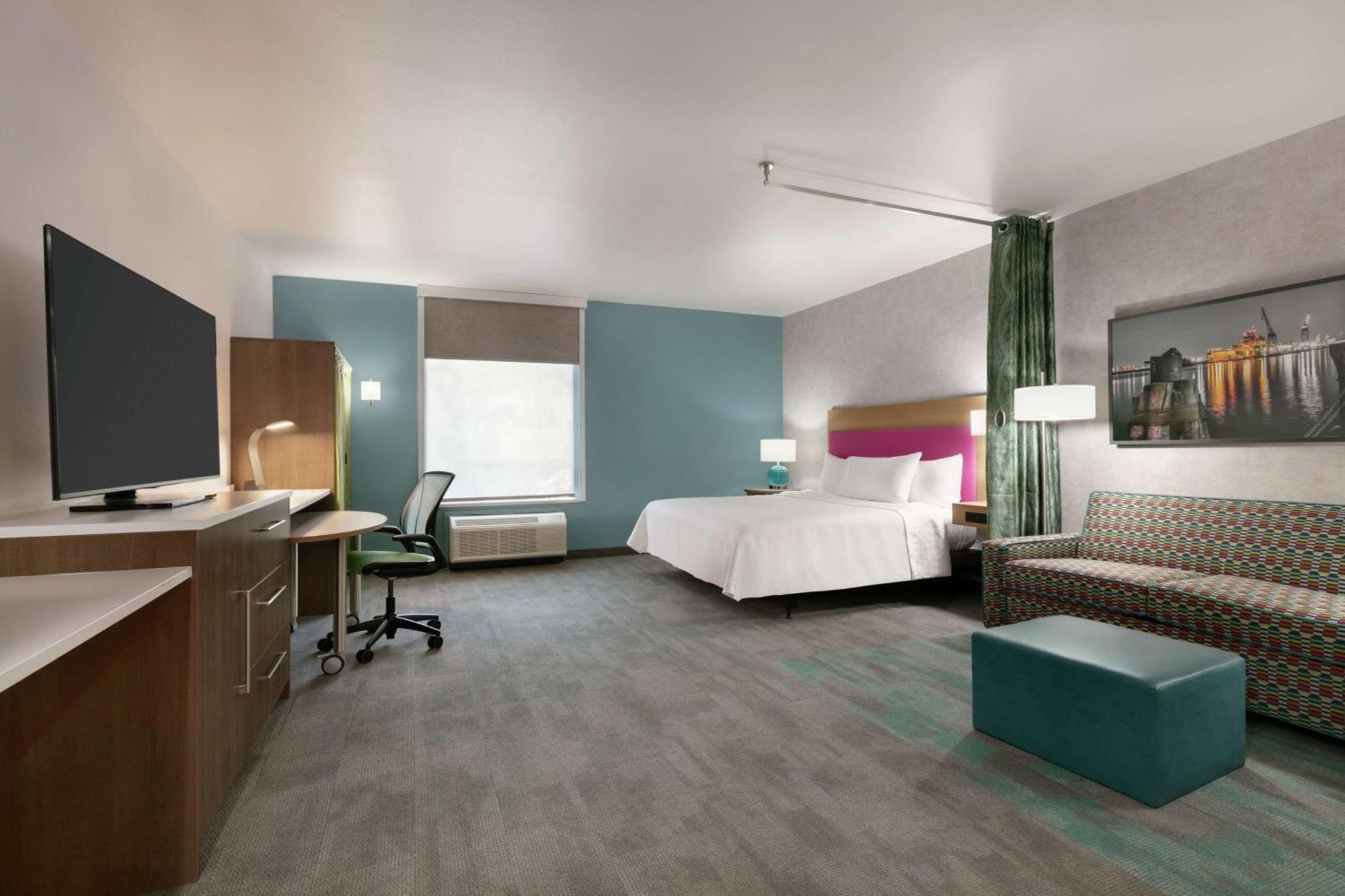Home2 Suites By Hilton Norfolk Airport Dış mekan fotoğraf