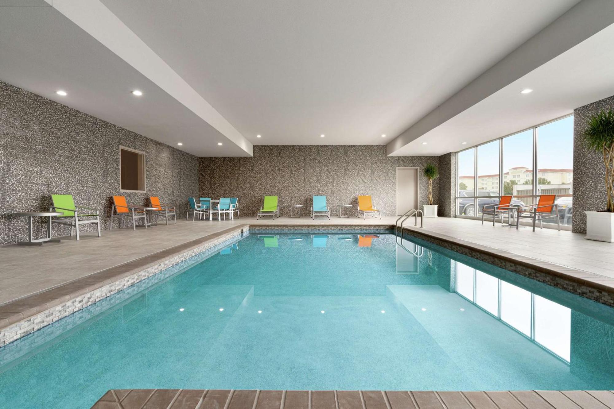 Home2 Suites By Hilton Norfolk Airport Dış mekan fotoğraf