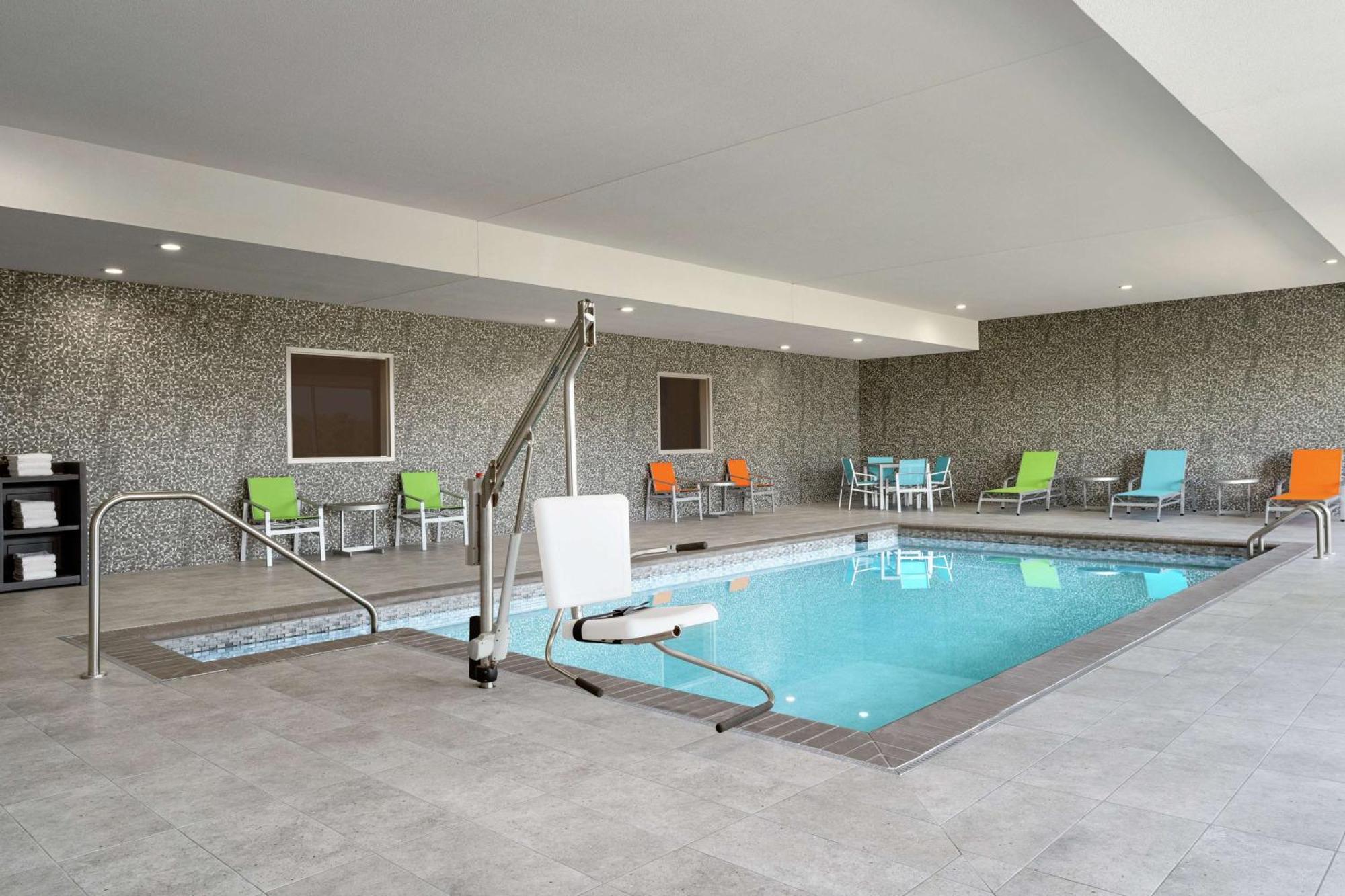 Home2 Suites By Hilton Norfolk Airport Dış mekan fotoğraf